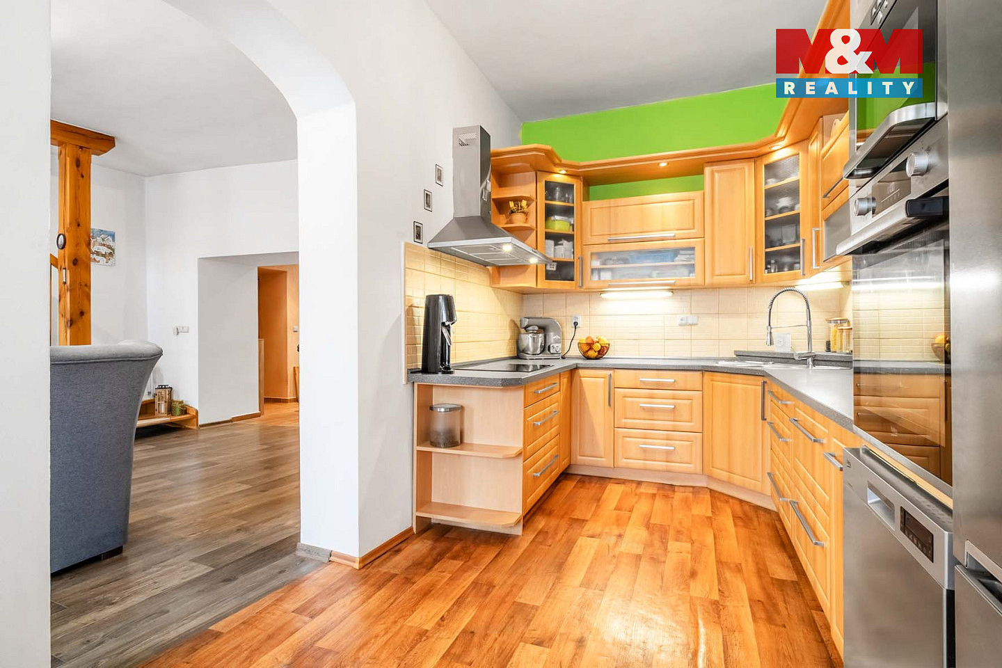 Prodej nájemního domu, činžáku 235 m² — photo 4