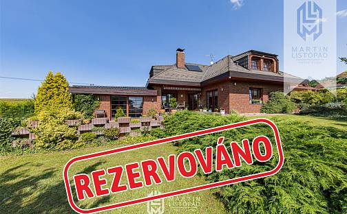 Prodej domu 255 m² s pozemkem 2 127 m², Přílepy, okres Kroměříž