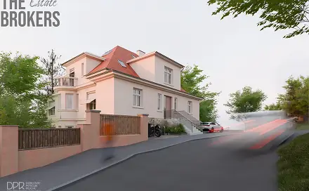 Prodej bytu 4+kk 154 m²