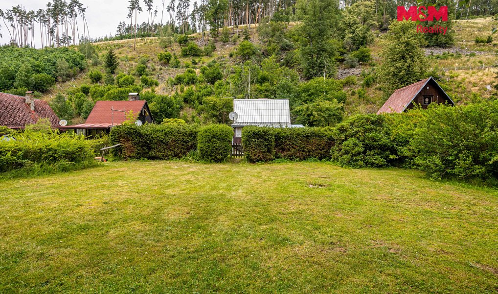 Prodej chaty/chalupy 42 m² s pozemkem 300 m², Černošín – náhled fotky 16