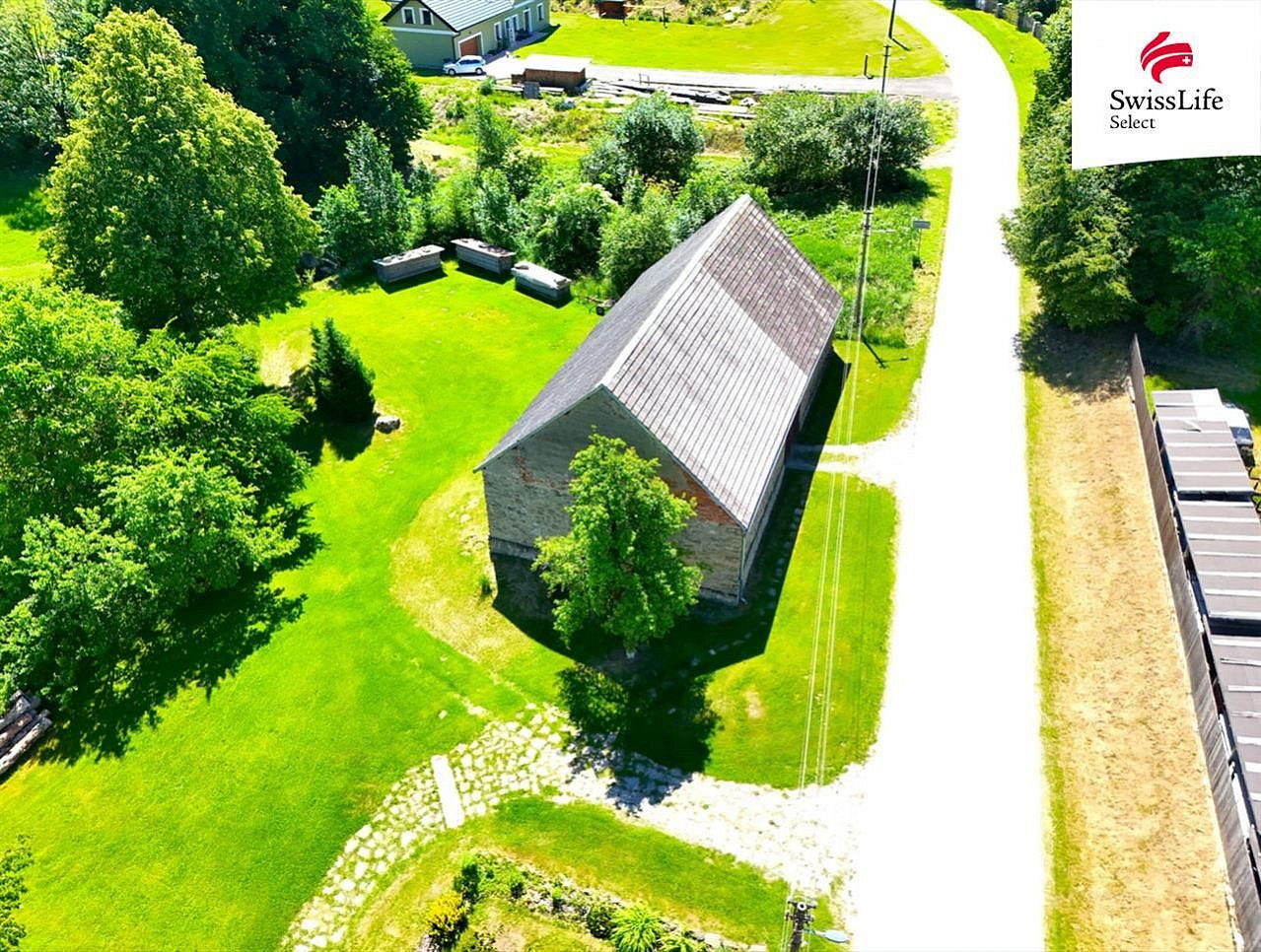 Pronájem skladovacích prostor 180 m² — photo 3
