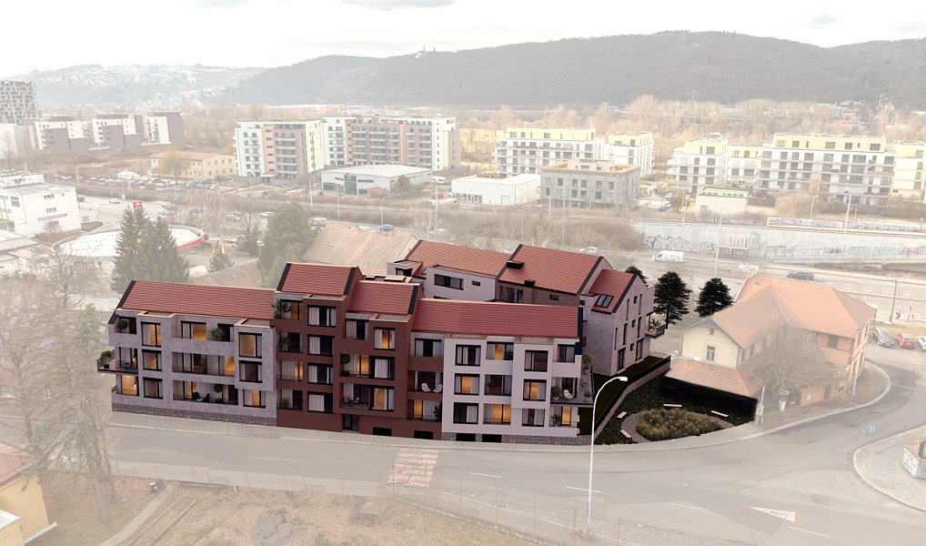 Prodej bytu 2+kk 56 m², Praha – náhled fotky 6