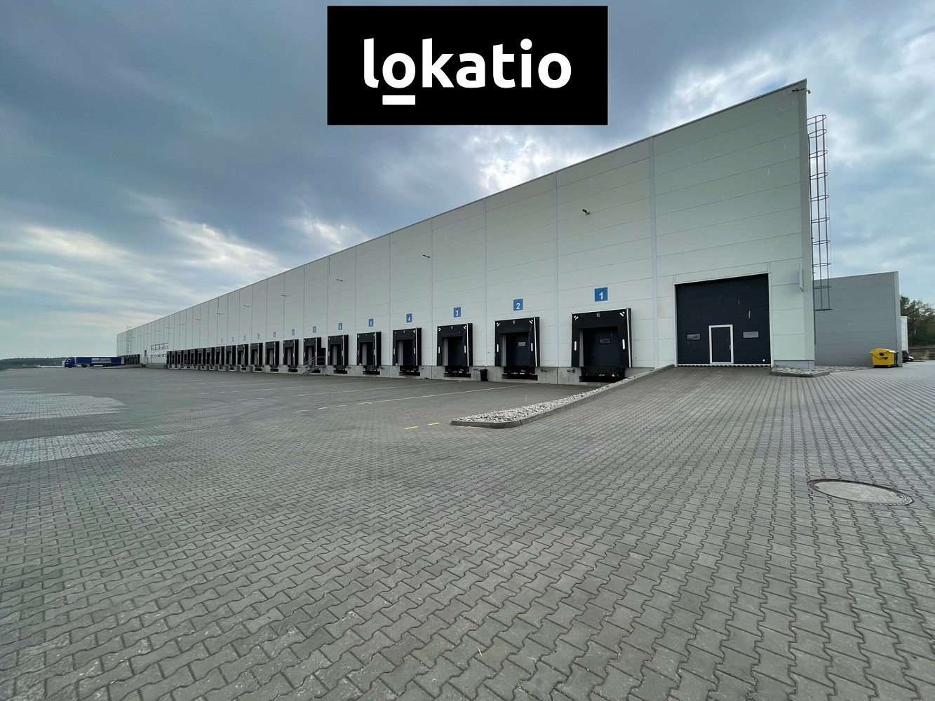 Pronájem skladovacích prostor 3 000 m² – fotografie 2