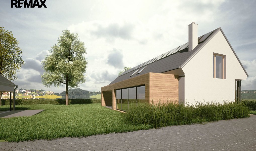 Prodej stavebního pozemku 1 087 m², Tišice – náhled fotky 18