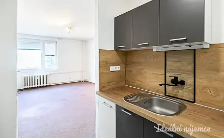 Pronájem bytu 2+kk 38 m²