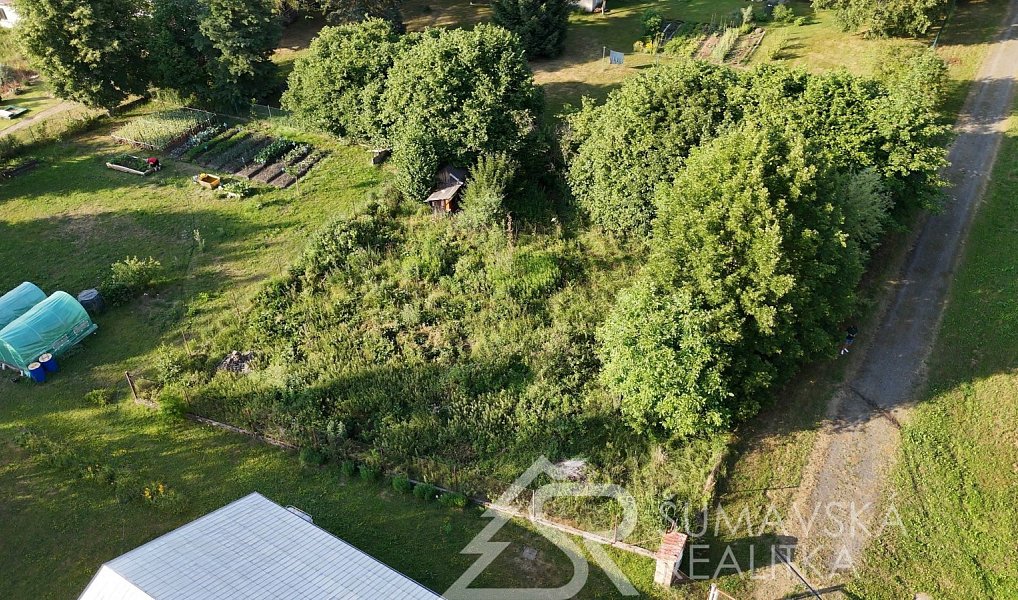 Prodej stavebního pozemku 681 m², Kašperské Hory – náhled fotky 6