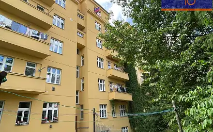 Pronájem bytu 1+1 41 m²