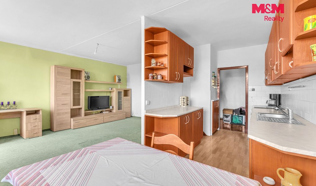 Prodej bytu 3+1 71 m², Praha – náhled fotky 5