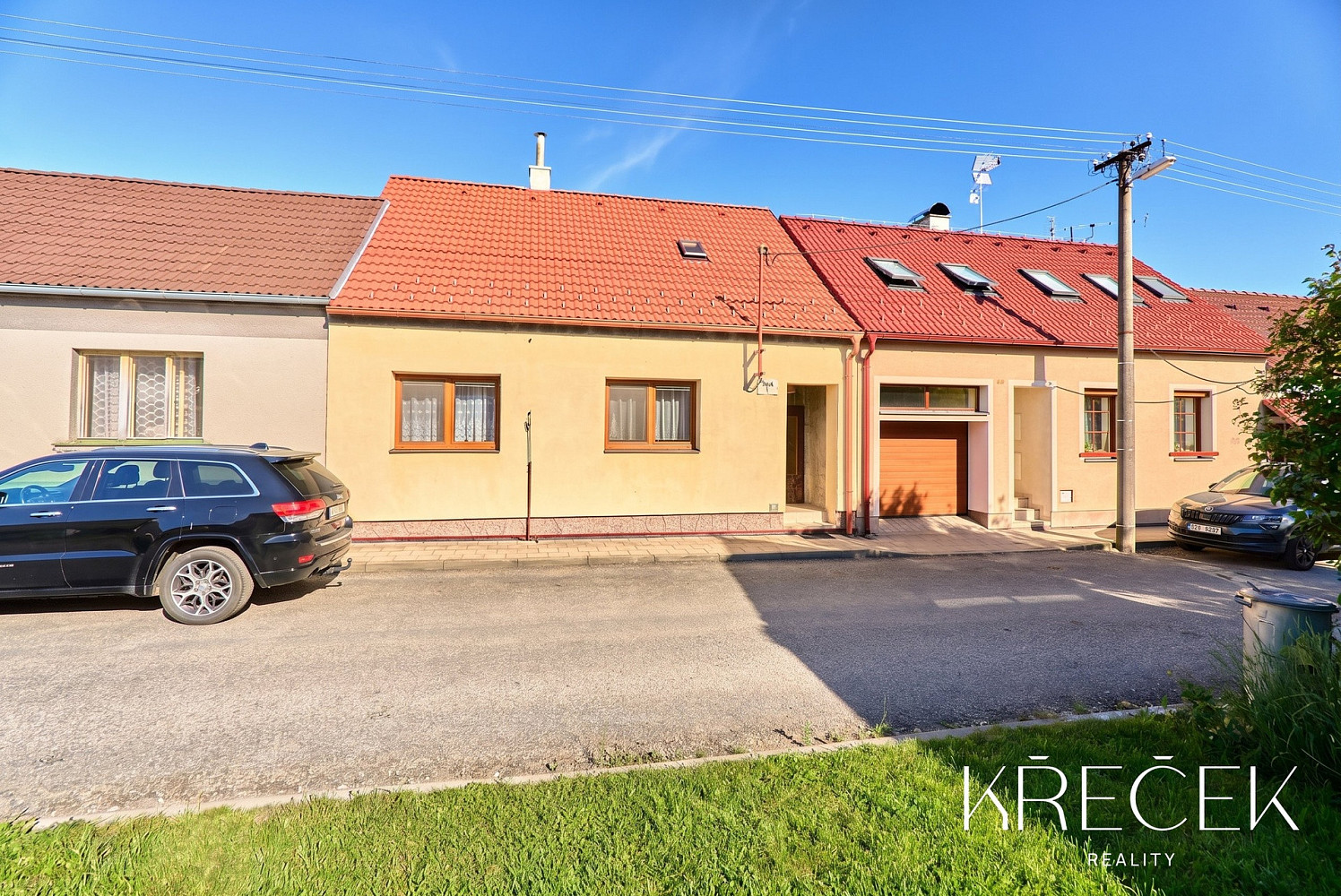 Prodej domu 140 m² s pozemkem 168 m²