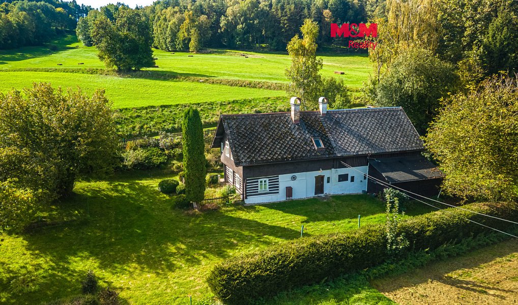 Prodej domu, 100 m², Zábrdí - Liberec, Osečná