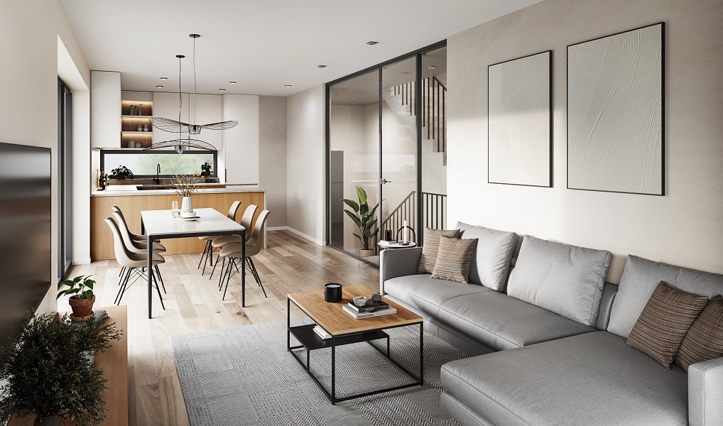 Prodej domu 140 m² s pozemkem 319 m², Praha – náhled fotky 7