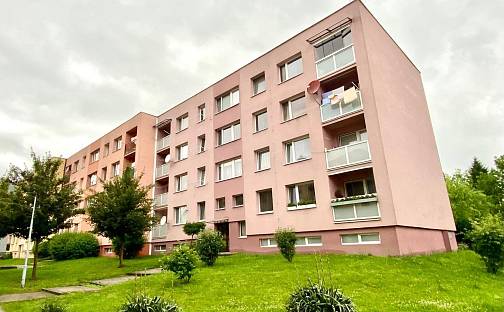 Prodej bytu 2+1 43 m², Pivovarská, Fulnek, okres Nový Jičín