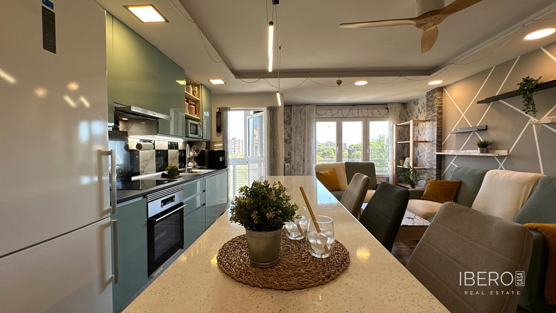 Piso 3+kk – Zaragoza, Centro - Vista 5