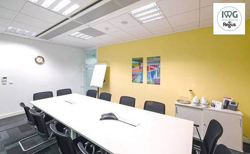 Pronájem kanceláře 75 m², Rohanské nábřeží, Praha 8 - Karlín