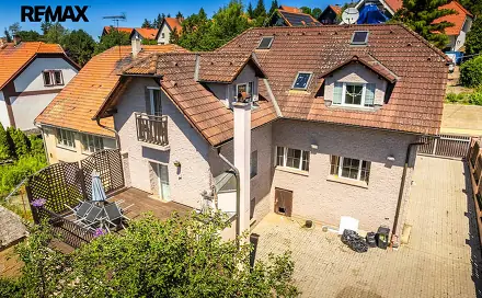 Prodej domu 280 m² s pozemkem 126 m², Sudovická, Nový Knín, okres Příbram