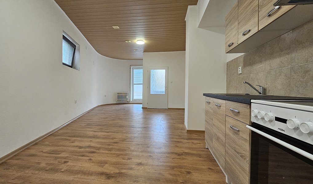 Pronájem bytu 1+kk 39 m², Svitávka – náhled fotky 2