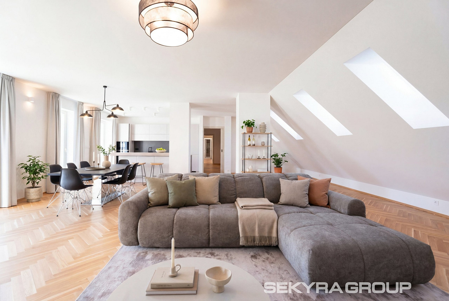 Prodej bytu 4+kk 160 m² – fotografie 4