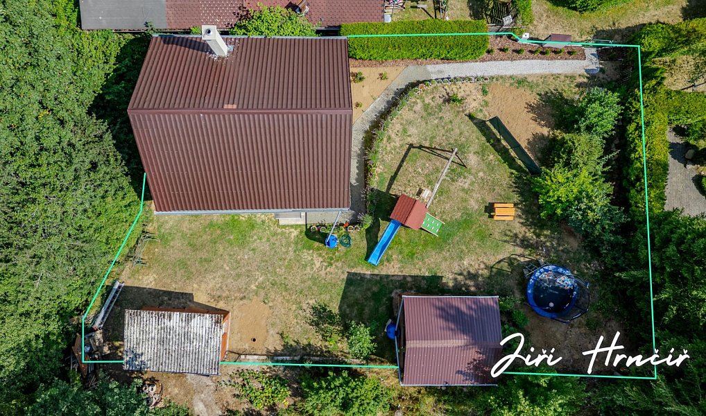 Prodej chaty/chalupy 75 m² s pozemkem 495 m², Trpísty – náhled fotky 35