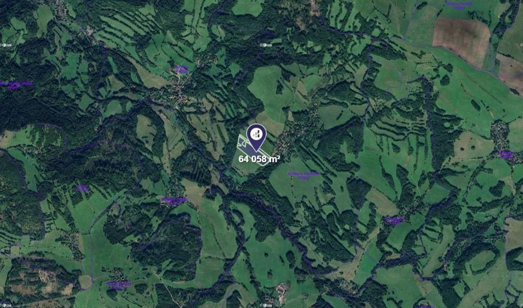 Prodej pole 64 058 m², Lovečkovice – náhled fotky 3