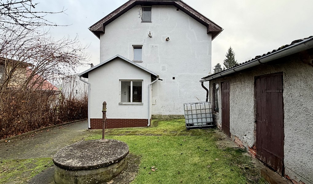 Prodej domu 120 m² s pozemkem 462 m², Rozvadov – náhled fotky 3
