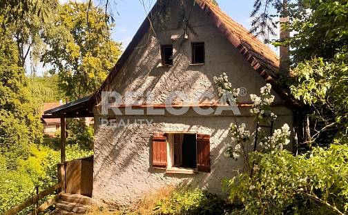Prodej chaty/chalupy 65 m² s pozemkem 83 m², Skryje, okres Rakovník