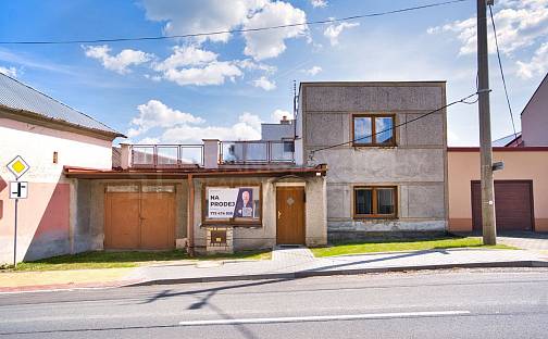 Prodej domu 189 m² s pozemkem 1 409 m², Luká, okres Olomouc