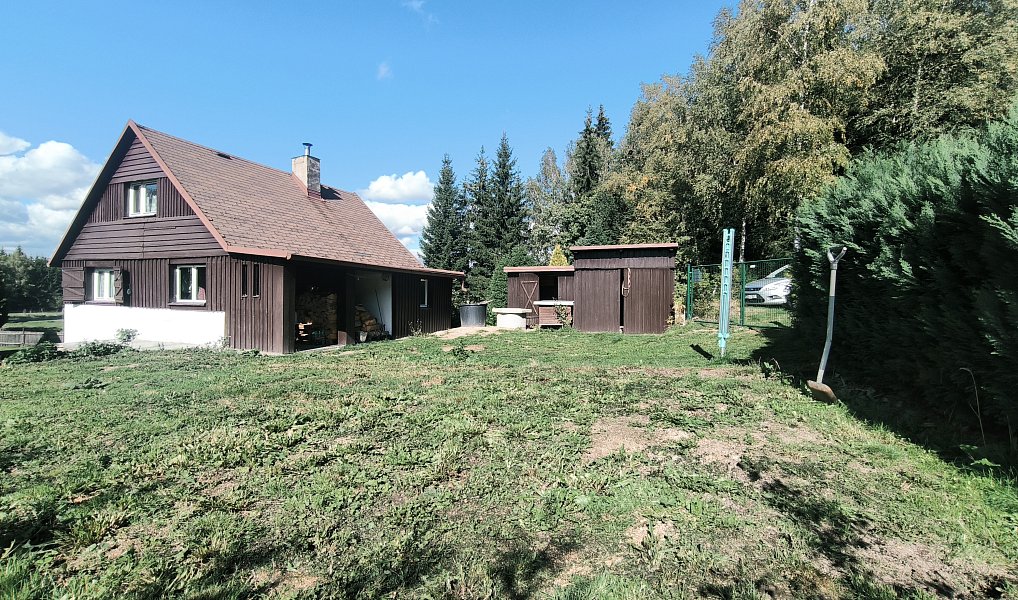 Prodej chaty/chalupy 85 m² s pozemkem 400 m², Jindřichovice – náhled fotky 21