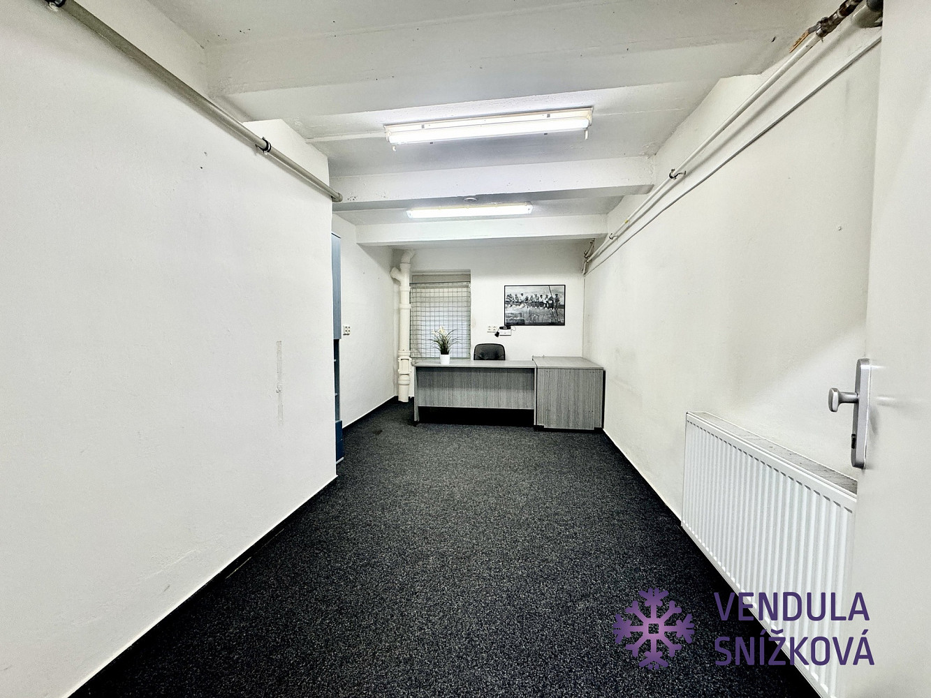 Pronájem kanceláře 15 m² – fotografie 3