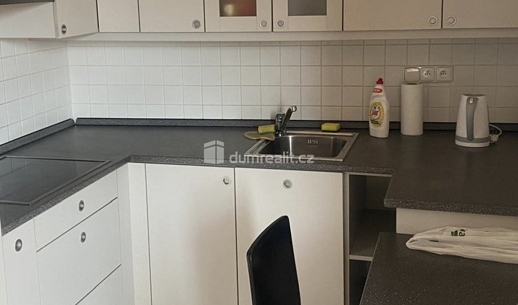 Pronájem bytu 1+kk 35 m², Praha – náhled fotky 2