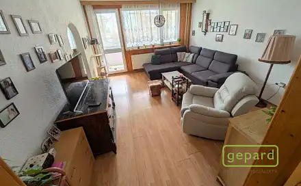 Prodej bytu 3+1 82 m²