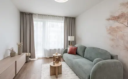 Prodej bytu 2+kk 50 m², Ke stadionu, Kladno