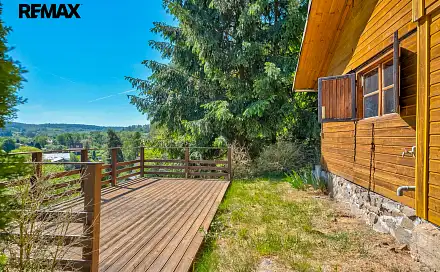 Prodej chaty/chalupy 66 m² s pozemkem 270 m², Kamýk nad Vltavou - Velká, okres Příbram