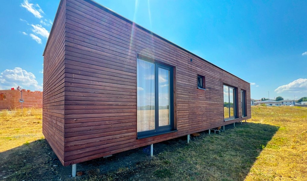 Prodej domu 52 m² s pozemkem 830 m², Cheb – náhled fotky 11