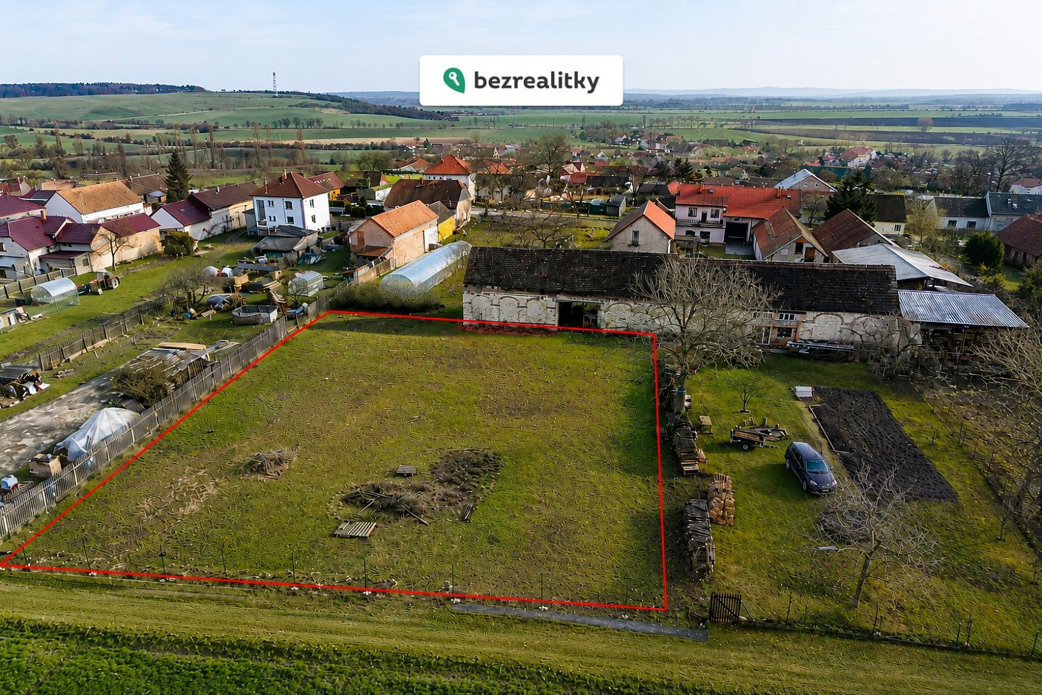 Prodej domu 70 m² s pozemkem 4 513 m² – fotografie 3