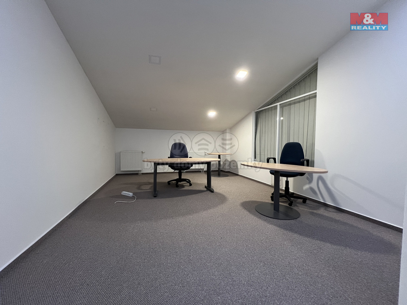 Pronájem kanceláře 26 m² — photo 3