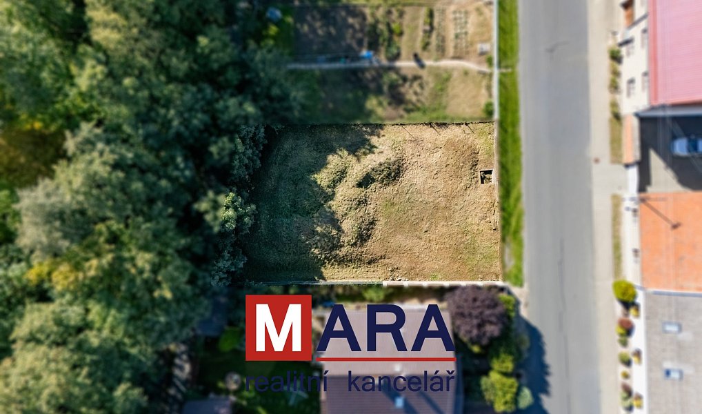 Prodej zahrady 445 m², Bělkovice-Lašťany – náhled fotky 8