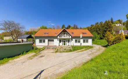 Prodej domu 150 m² s pozemkem 2 014 m², Vranov, okres Brno-venkov
