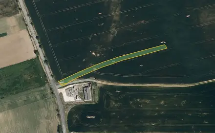Prodej pole 9 455 m², Bukovany, okres Hodonín