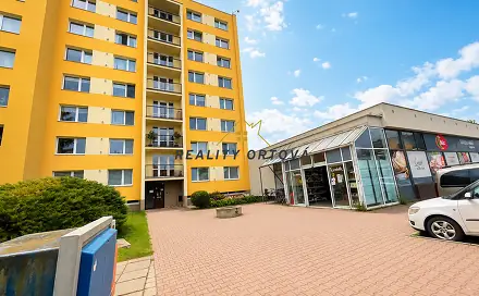 Prodej bytu 2+1 69 m², Lidické náměstí, Jičín - Nové Město