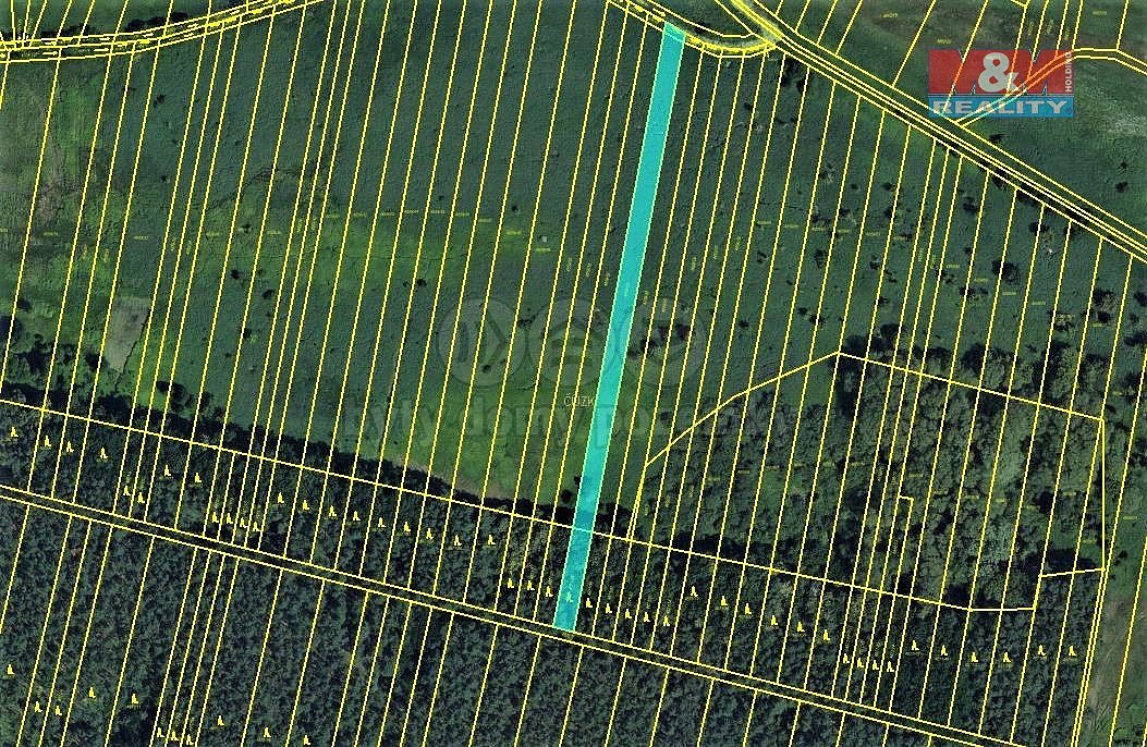 Prodej pole 1 474 m² — photo 3