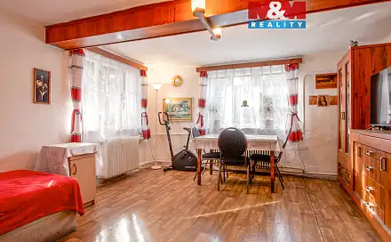 Prodej chaty/chalupy 89 m² s pozemkem 135 m², Březenská, Sobotka, okres Jičín