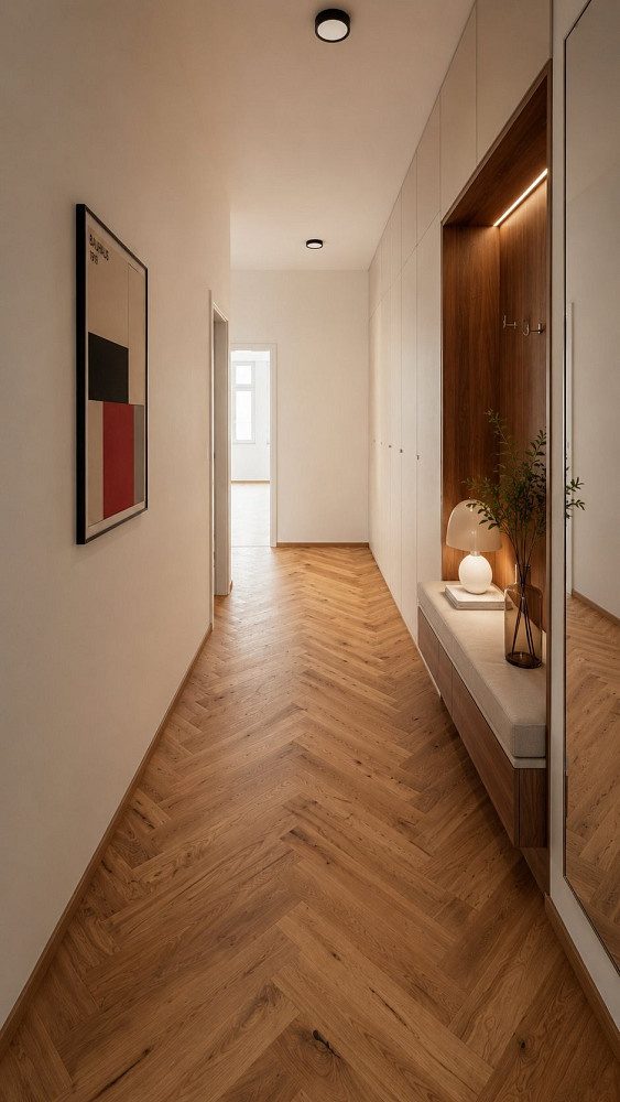 Byt 1+1 – Praha, obvod Praha 2 – pohled 3
