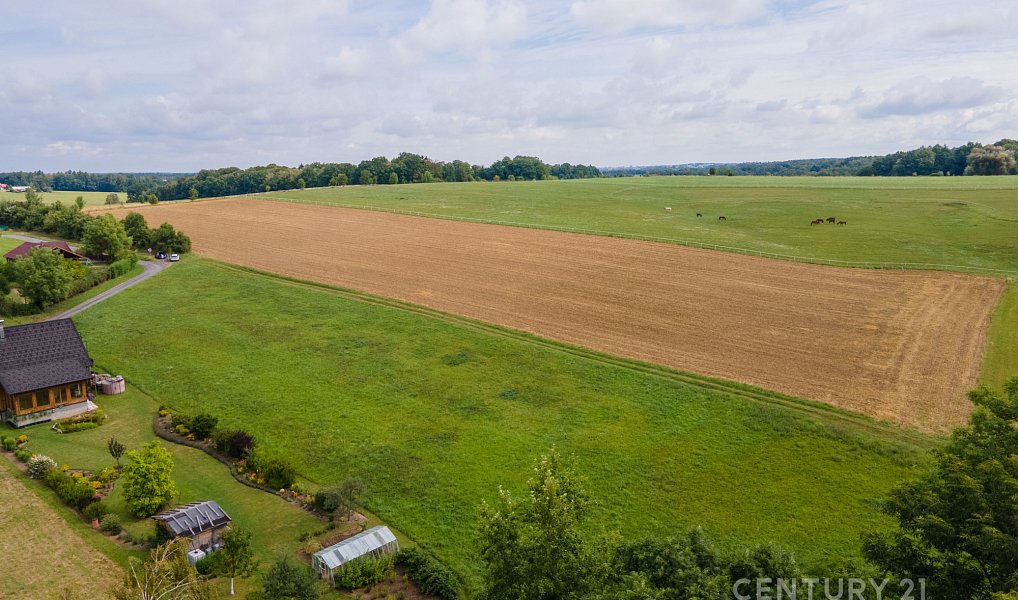 Prodej stavebního pozemku 1 811 m², Sedliště – náhled fotky 7