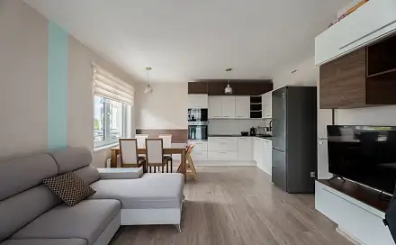 Pronájem bytu 3+kk 65 m²