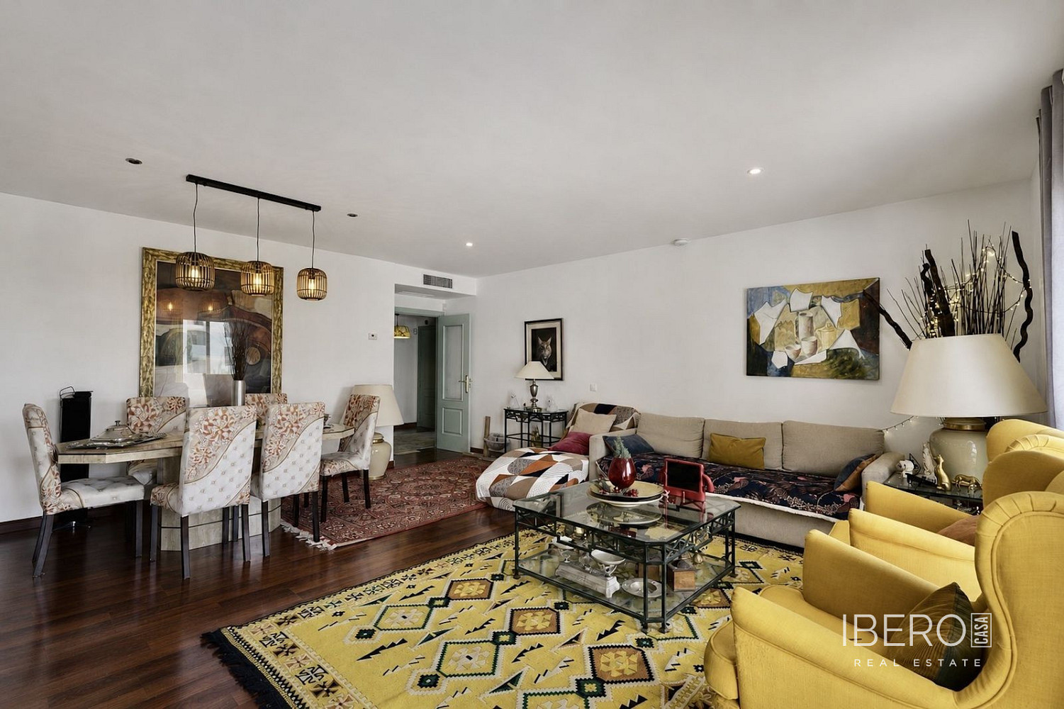 Piso 3+kk – Riviera del Sol - Vista 4