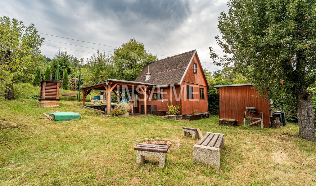 Prodej chaty/chalupy 50 m² s pozemkem 913 m², Blansko