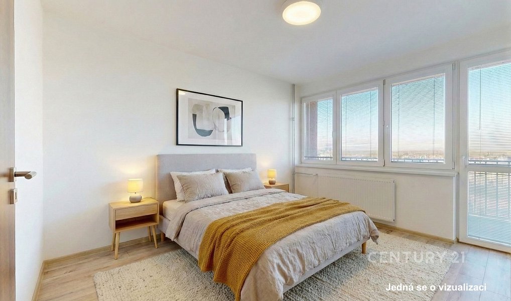 Pronájem bytu 2+kk 36 m², Ostrava – náhled fotky 13