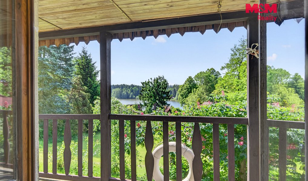 Prodej chaty/chalupy 46 m² s pozemkem 360 m², Blažejov – náhled fotky 6