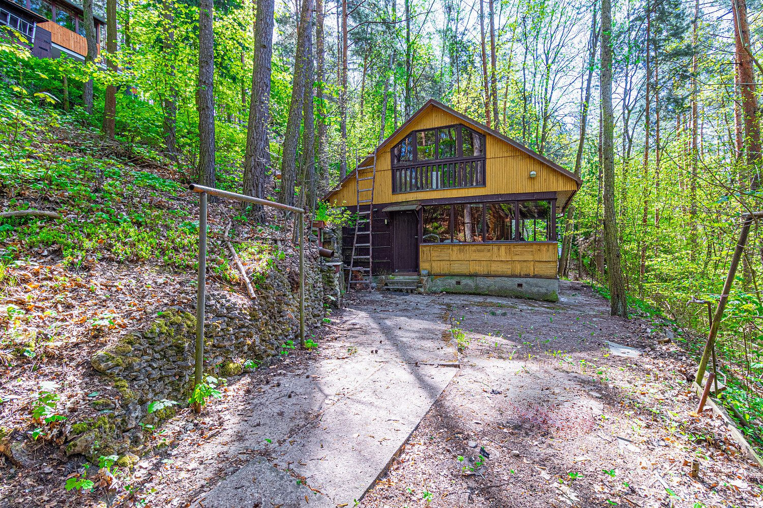 Prodej chaty/chalupy 49 m²