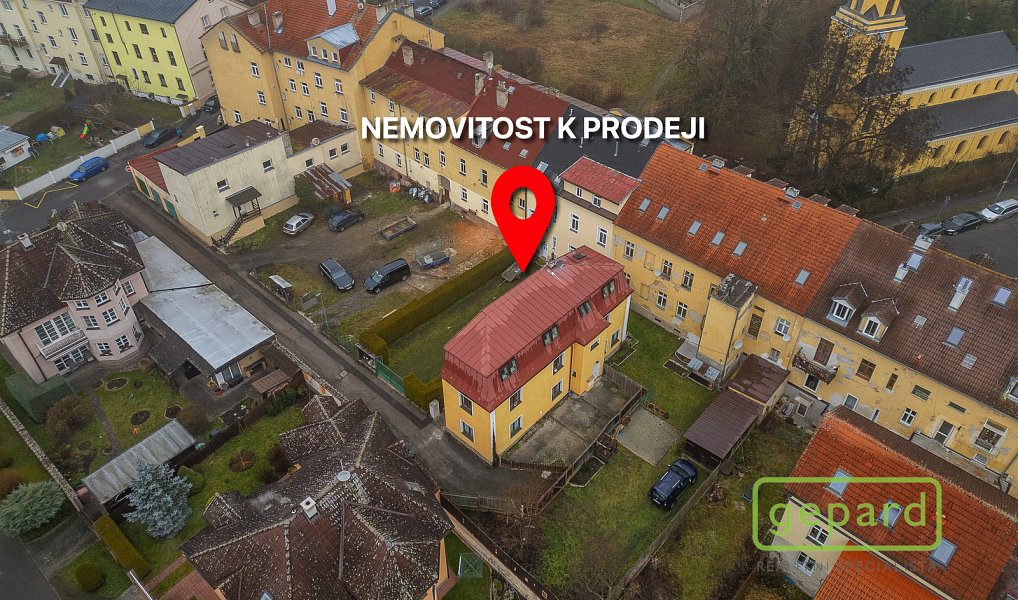 Prodej domu 201 m² s pozemkem 154 m², Františkovy Lázně – náhled fotky 13